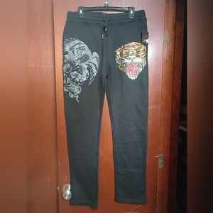 NWT Ed Hardy Sweats